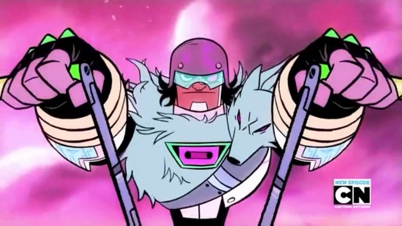 Teen Titans Go Night Begins To Shine ( Full