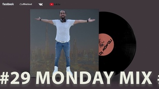 MONDAY MIX #29 LIVE MIX Melodic House 18/10/2021