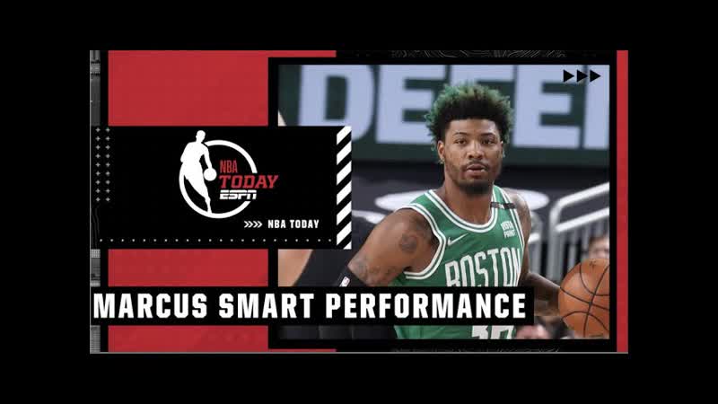 Perk: Marcus Smart at 50 is better than most guys at 100 , NBA