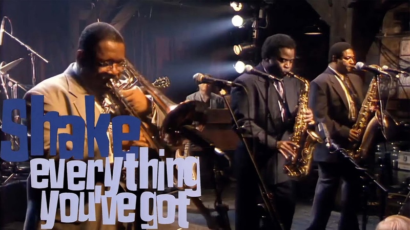 Maceo Parker Shake everything youve got (feat. Fred Wesley, Pee Wee Ellis)