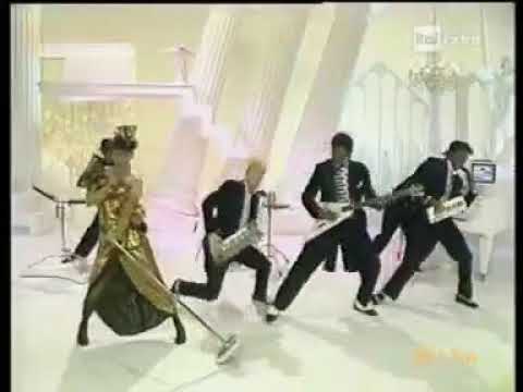 Toni Basil I Cant Hear You ( BBC