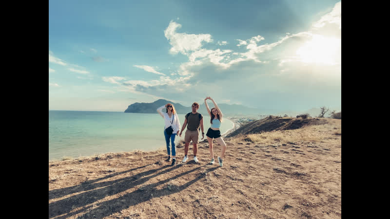 Koktebel, Crimea