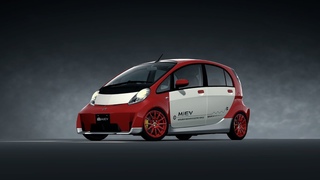 Mitsubishi I-Miev замена японского антифриза на -40