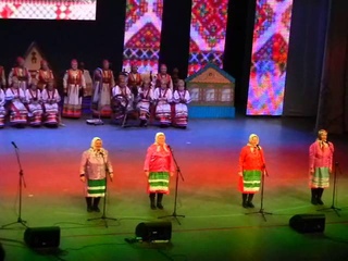 Паро ялгат- Аволинь яксе Кенде велев