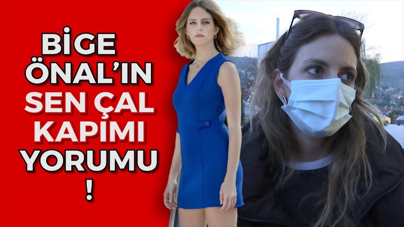 ARASLA HİÇ GÖ RÜŞ EMİ YORUZ l Bige Önal Sen Çal Kapımı Dizisi Hakkında