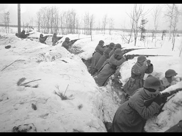Тайны Финской войны, History