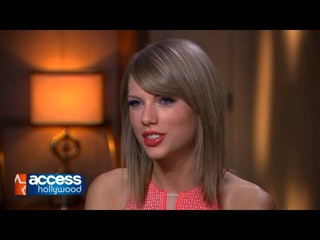 Taylor Swift - AH Interview