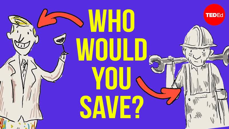 You can only save one who do you choose Doug Mac