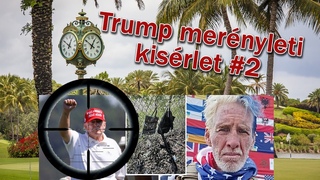A demokraták és a média retorikája szülte ezt az újabb kísérletet Trump elnök életére?