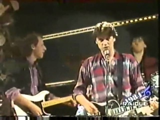 David Knopfler - (FM/Dire Straits) Madonna’s daughter San Remo 1984
