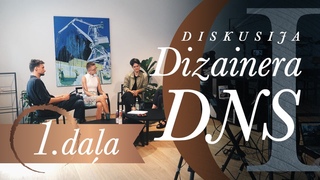 INTERIOR MAGAZINE 2020/03 | DISKUSIJAS | Dizainera DNS | 1. daa