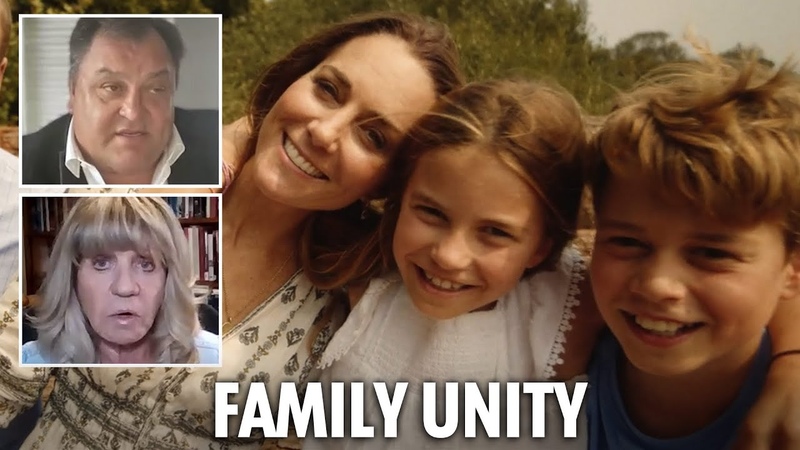 Graceful Kate shows shes stronger than ever as she reveals end of chemo, say royal