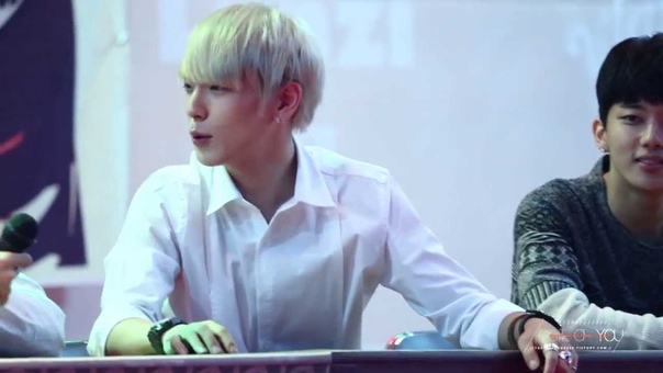 FANCAM 130913 Himchan Daegu