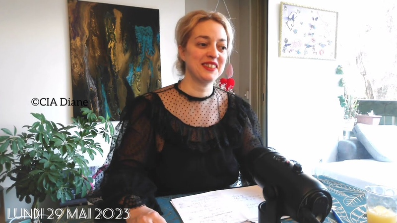 predictions et prophéties 2023 by Diane
