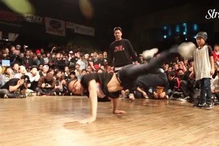 Body Carnival vs Take Numbers Notice | STRIFE. | Freestyle Session World Finals 2013