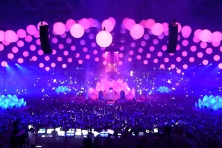 Sensation “INNERSPACE“ - Innerspace Moment