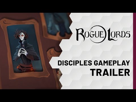 Rogue Lords, Disciples Gameplay