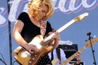 Samantha Fish 2017 04 08 St. Petersburg, Florida  - Full Show - Tampa Bay Blues Festival