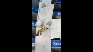 UIAA Ice Climbing World Championships 2022 - Saas-Fee, Switzerland - Male U19/U21/Senior Q1