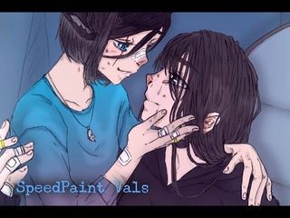 SpeedPaint Vals
