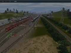 train