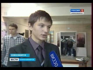 Вести - Зимний Робототехнический Фестиваль