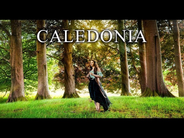 Caledonia Leyna Robinson Stone ( Celtic