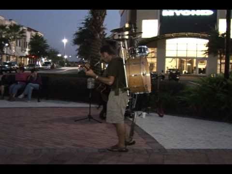 One Man Band Like A Rolling Stone Bob Dylan COVER by Marc
