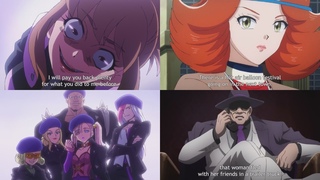 Tousouchuu Great Mission ep 48-50 reaction #TousouchuuGreatMission ###Tousouchuu