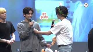171015GOT7  ! ( )(fancam_eng sub)