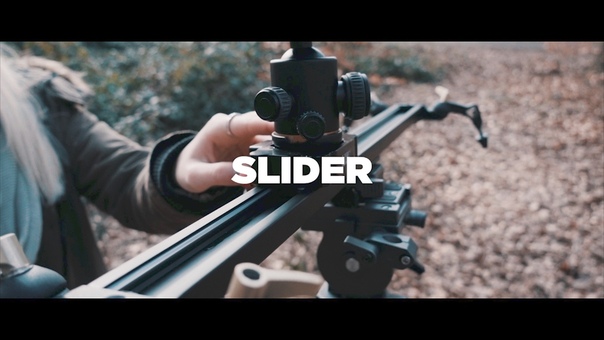 Günstiger Aluminium Slider (+ Verlosung ) Low Budget Filmmaking,