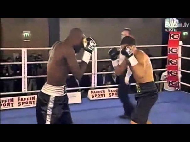 Gennady GGG Golovkin vs. Lajuan