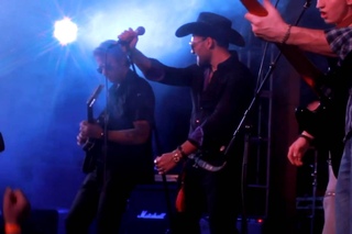 Blackmailers Рекорд Оркестр - Tainted love