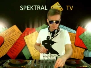 SPEKTRAL TV - Etiket Live Mix []