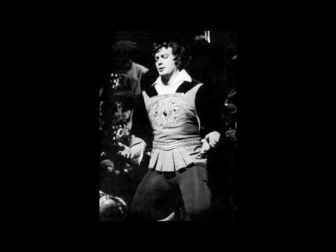 Franco Corelli Ah leve toi, soleil (avec le souffleur) The legendary
