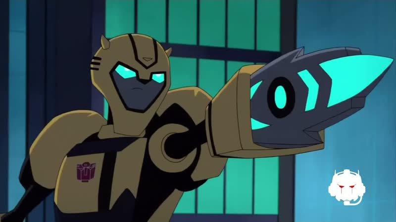 Transformers Animated 3 СЕЗОН,