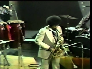Jimmy Castor Bunch - January 13, 1973 SOUL! TV Show