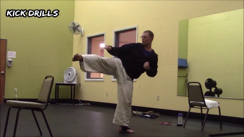 Black Belt Workout, 9: Weight Vest Training for Stamina