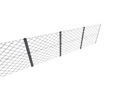 MD Zaun Spline
