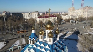 Храм Собора Самарских Святых