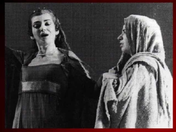 Teresa Berganza Solo un Medea, Dallas