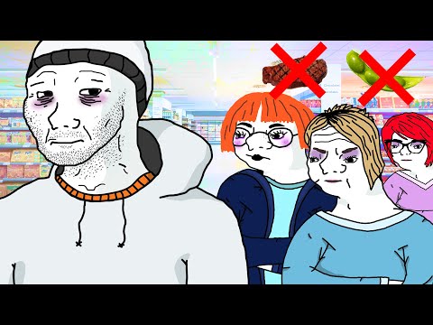 When being VEGAN isnt