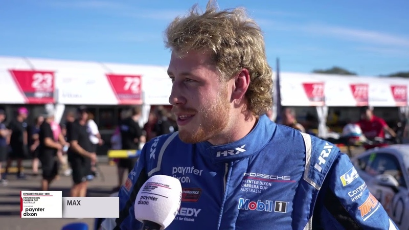 2023 Round 3, Race 2 Townsville highlights