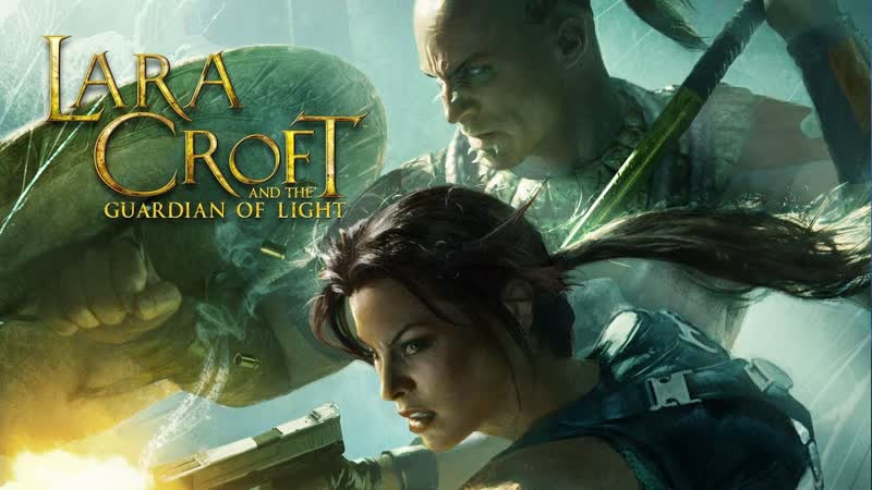 Lara Croft and the Guardian of Light. Прохождение. Часть