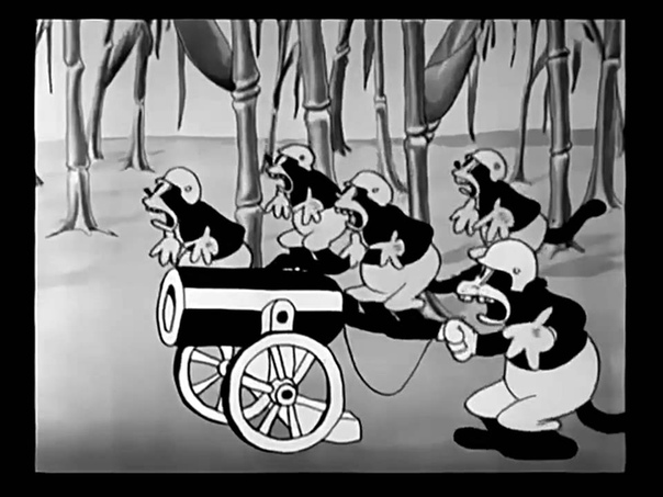 Mickey Mous The Barnyard Battle