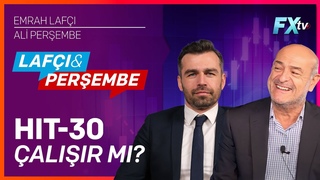 Lafçı & Perşembe: HIT-30 Çalışır mı? | Emrah Lafçı - Ali Perşembe