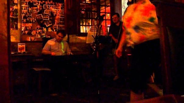 Olga Ponomareva, Black White Boogie Woogie
