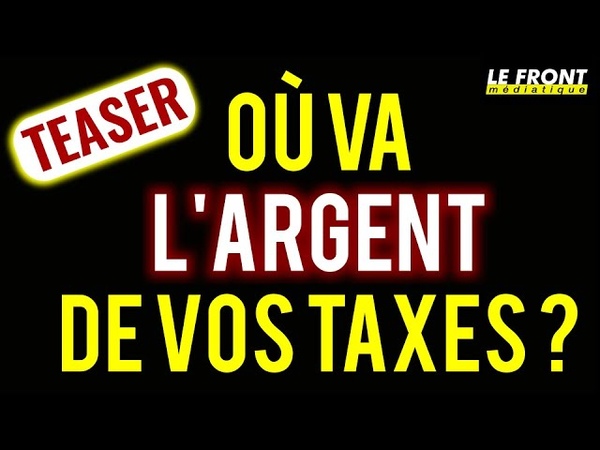 Vous allez savoir où va largent de vos cotisations sociales LANCEUR DALERTE, 5