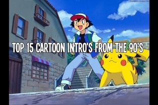 Top 15 Cartoon Intro’s From The 90’s