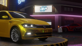 Volkswagen Polo на HRE P200 | BONES - Timberlake (ft. Juicy J) [slowed]